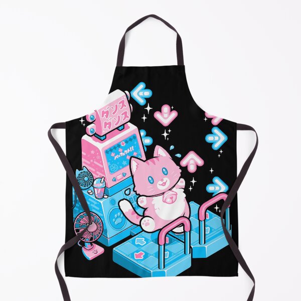 Item preview, Dance Kitty designed and sold by g-a-m-e-o-v-e-r.