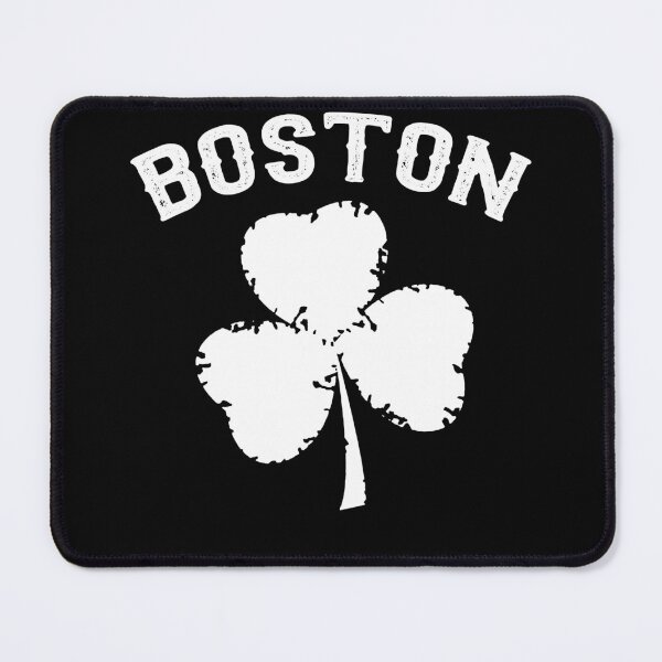 Item preview, Boston irish shamrock designed and sold by ferraudionne.