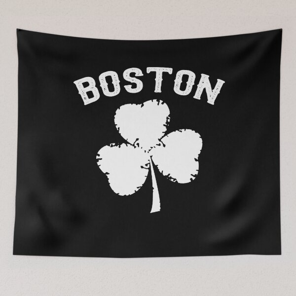Item preview, Boston irish shamrock  designed and sold by ferraudionne.