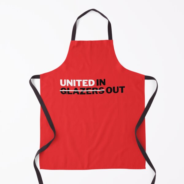 Item preview, United In Glazers Out (White Black) designed and sold by supermanc.