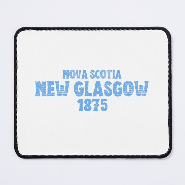 Item preview, New Glasgow Nova Scotia Canada 1875 designed and sold by CraftwithNadia.