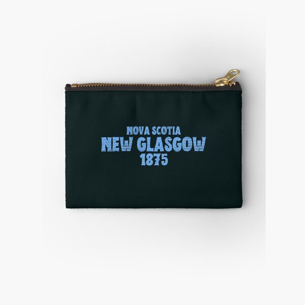 Item preview, New Glasgow Nova Scotia Canada 1875 designed and sold by CraftwithNadia.