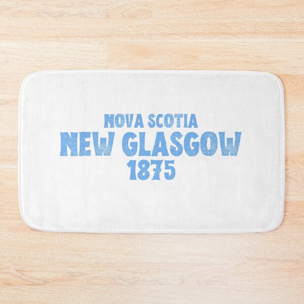 Item preview, New Glasgow Nova Scotia Canada 1875 designed and sold by CraftwithNadia.