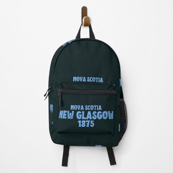 Item preview, New Glasgow Nova Scotia Canada 1875 designed and sold by CraftwithNadia.
