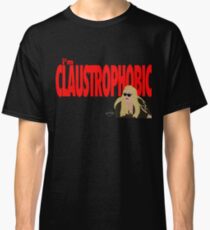 Gemma Collins "Ich bin klaustrophobisch!" Classic T-Shirt