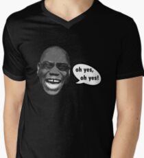 Oh yes, oh yes! Men's V-Neck T-Shirt