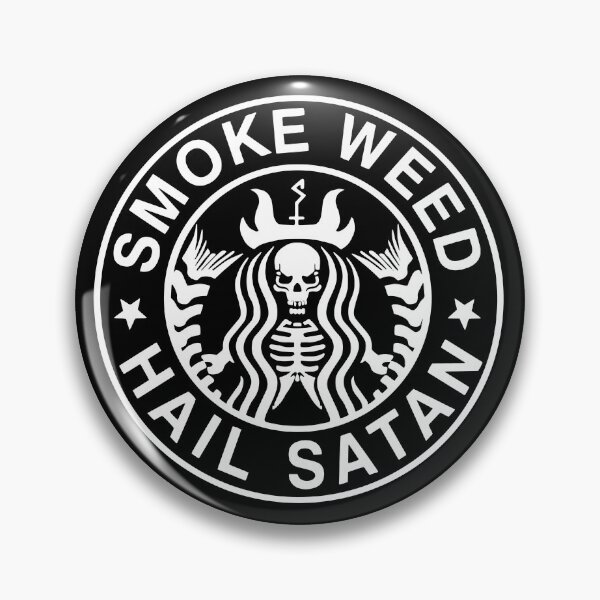 Item preview, SMOKE EVERYDAY designed and sold by murderinkart.