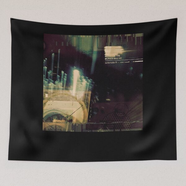Item preview, Between the Buried and Me designed and sold by mitsouninash.
