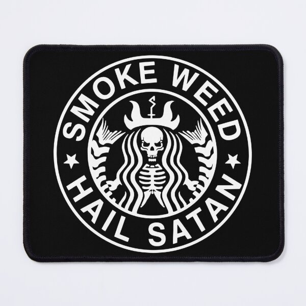 Item preview, SMOKE EVERYDAY designed and sold by murderinkart.