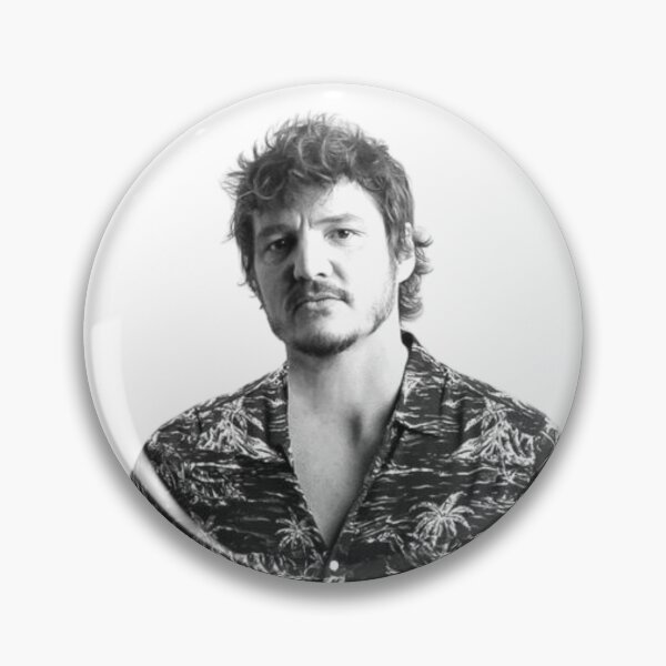 Item preview, Minimalist Pedro Pascal Breath-Taking designed and sold by ecdato.
