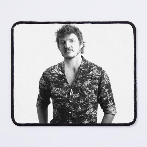 Item preview, Minimalist Pedro Pascal Breath-Taking designed and sold by ecdato.