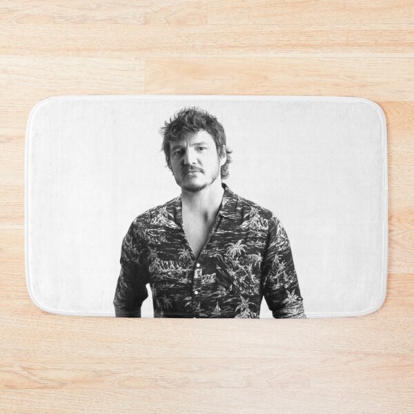 Item preview, Minimalist Pedro Pascal Breath-Taking designed and sold by ecdato.