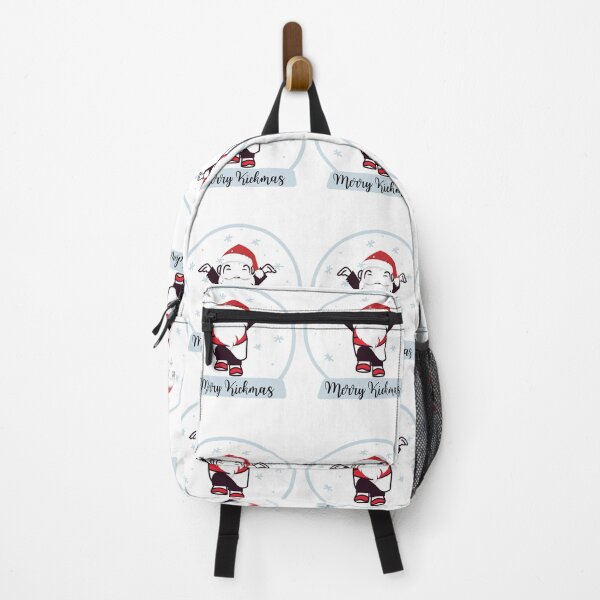 Item preview, Merry Kickmas Santa designed and sold by Inspirely.