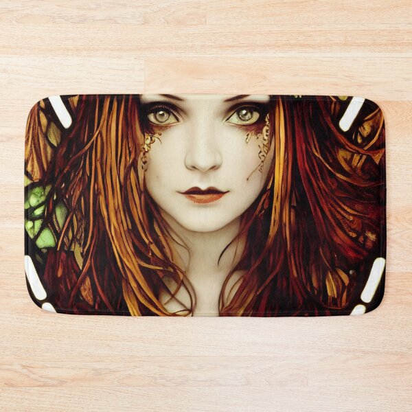 Item preview, Daphne designed and sold by OccultDreams.
