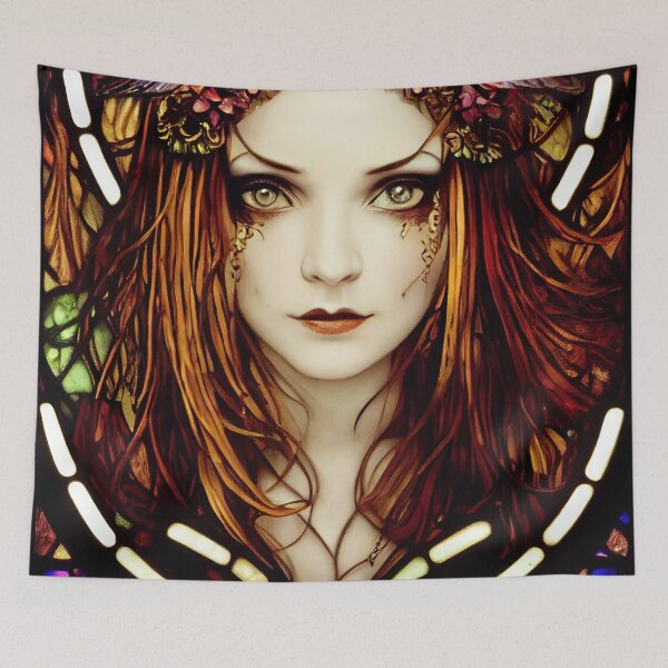 Item preview, Daphne designed and sold by OccultDreams.