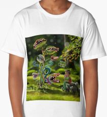 Charmeur Long T-Shirt