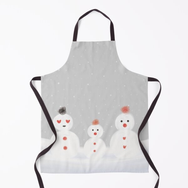 Item preview, Snowman Family designed and sold by ElliesJourney.