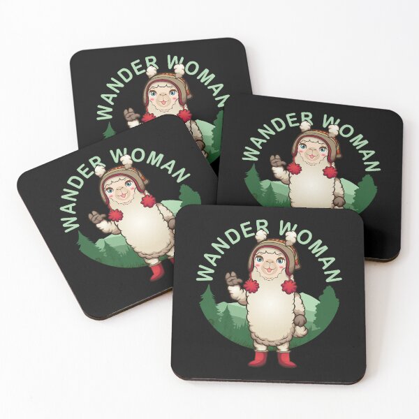 Item preview, Wander Woman designed and sold by ProMySign.