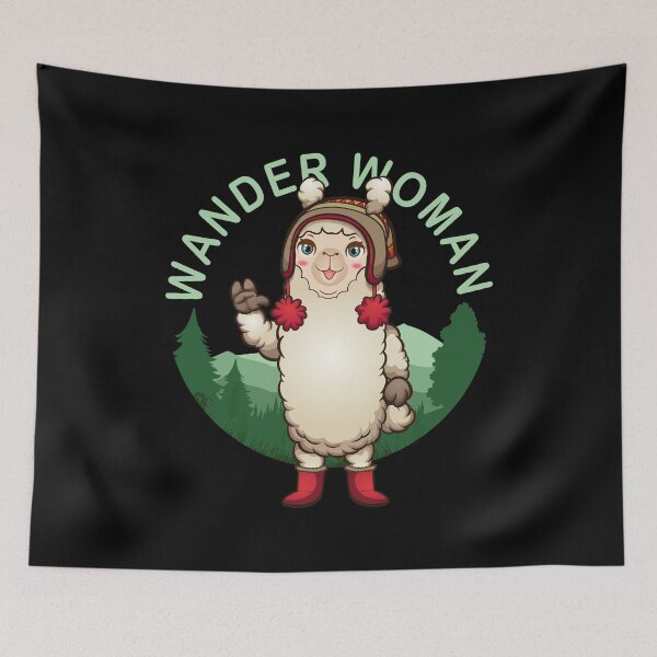 Item preview, Wander Woman designed and sold by ProMySign.