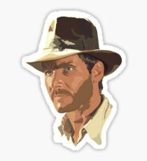 Indy Sticker