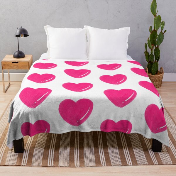 Item preview, Heart oil paintings designed and sold by everafter1902.