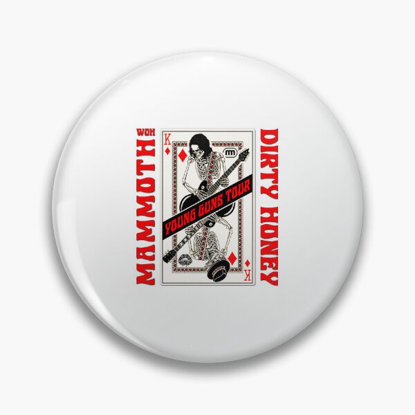 Item preview, dirty honey best of rock most popular, designed and sold by alistairggrise.