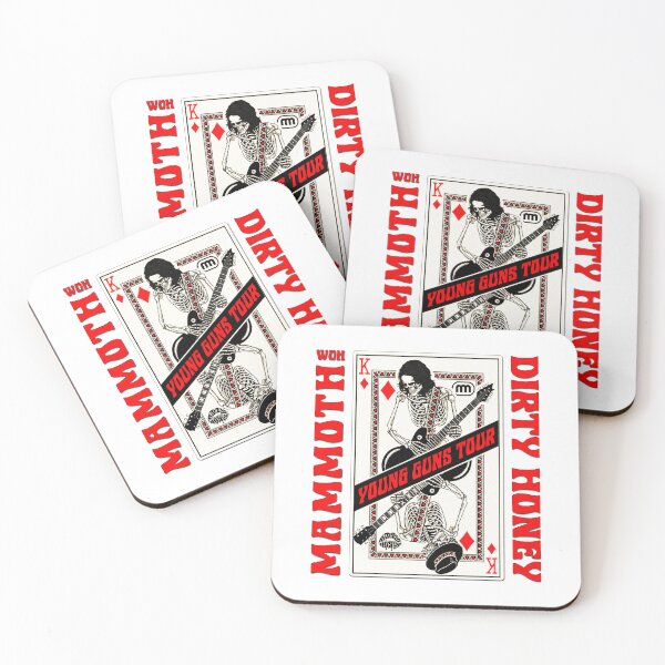 Item preview, dirty honey best of rock most popular, designed and sold by alistairggrise.