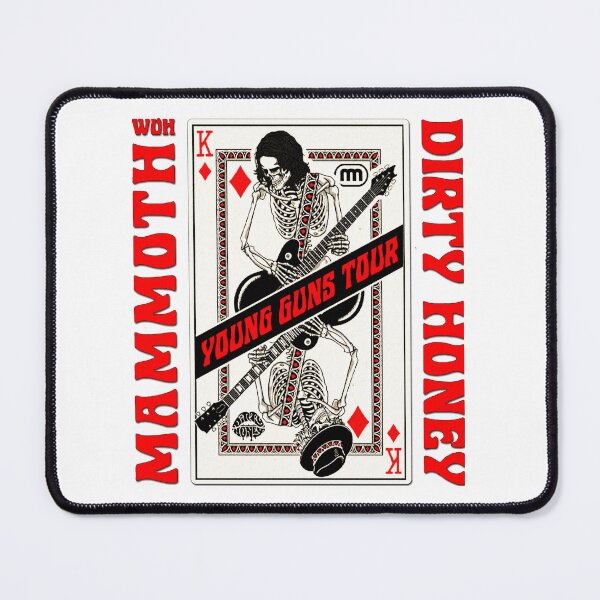 Item preview, dirty honey best of rock most popular, designed and sold by alistairggrise.