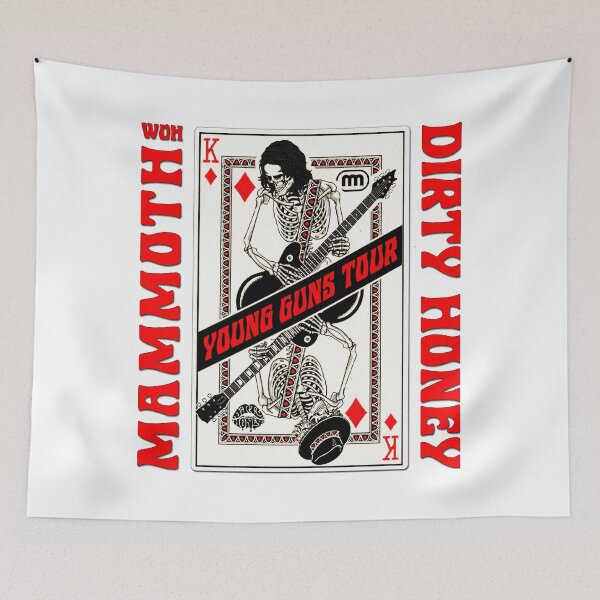 Item preview, dirty honey best of rock most popular, designed and sold by alistairggrise.