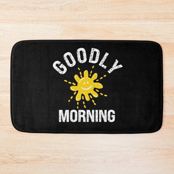 Item preview, GOODLY MORNING designed and sold by KatisDesign.