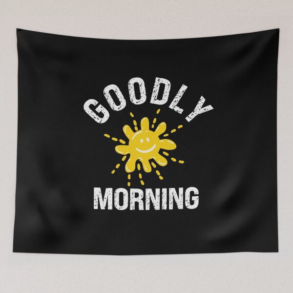 Item preview, GOODLY MORNING designed and sold by KatisDesign.