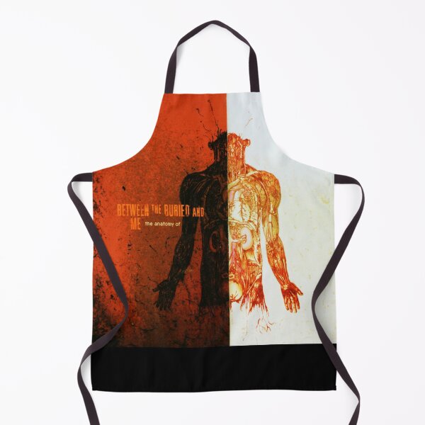 Item preview, The Anatomy Of Between the Buried and Me designed and sold by mitsouninash.