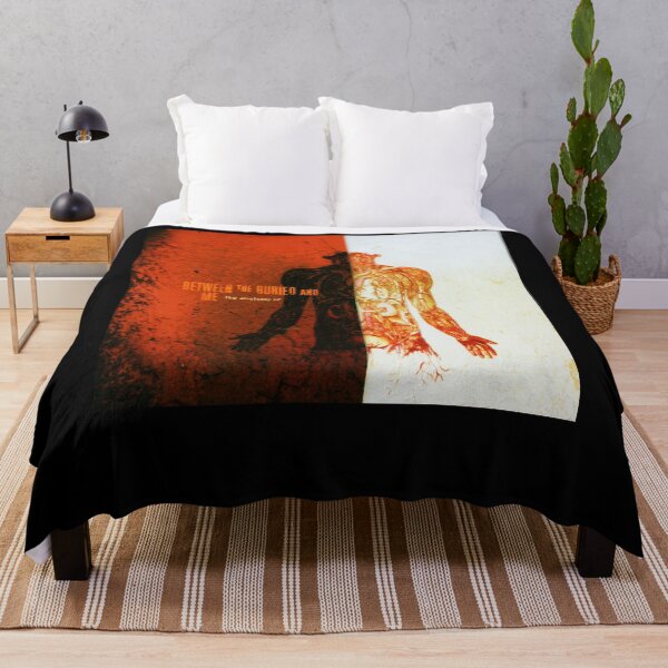 Item preview, The Anatomy Of Between the Buried and Me designed and sold by mitsouninash.