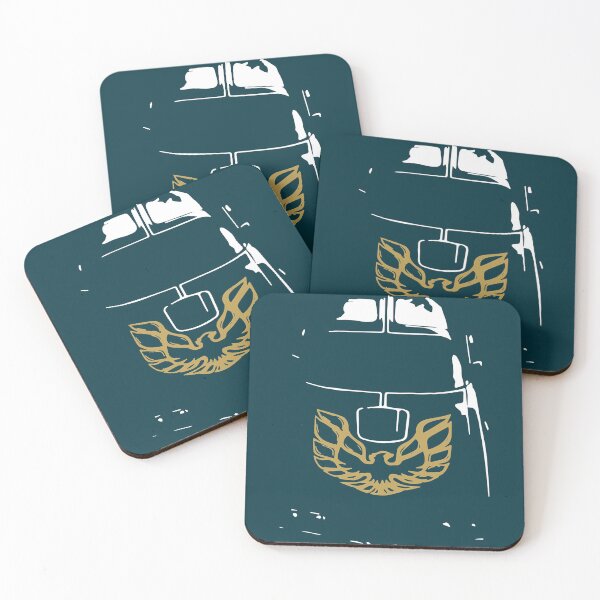 Item preview, car Smokey the bandit smile face art  designed and sold by boyerClothing.
