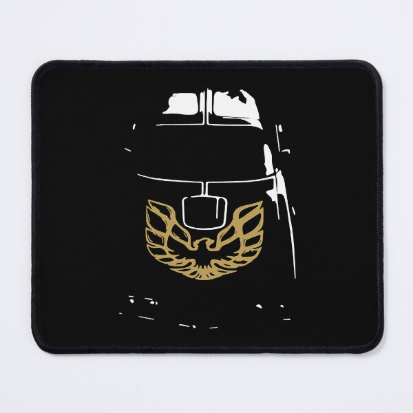 Item preview, car Smokey the bandit smile face art  designed and sold by boyerClothing.
