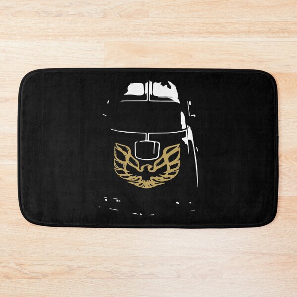 Item preview, car Smokey the bandit smile face art  designed and sold by boyerClothing.