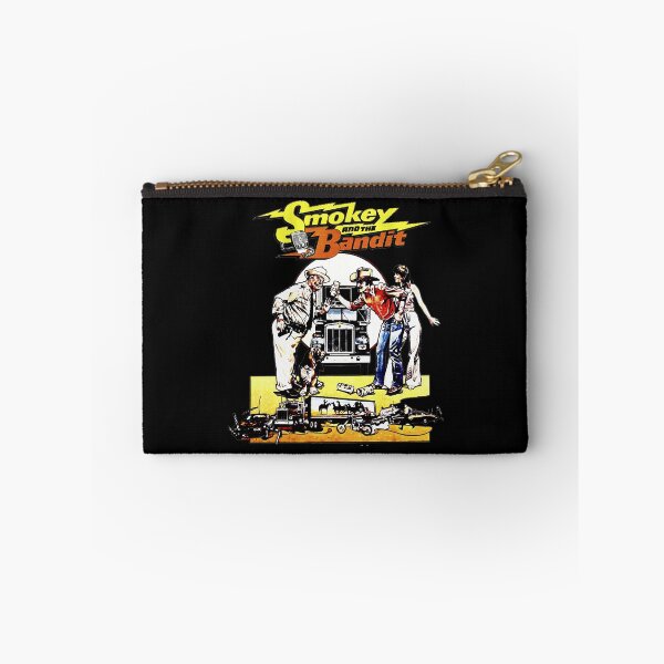 Item preview, Colorful text Smokey and the bandit car movie art designed and sold by boyerClothing.