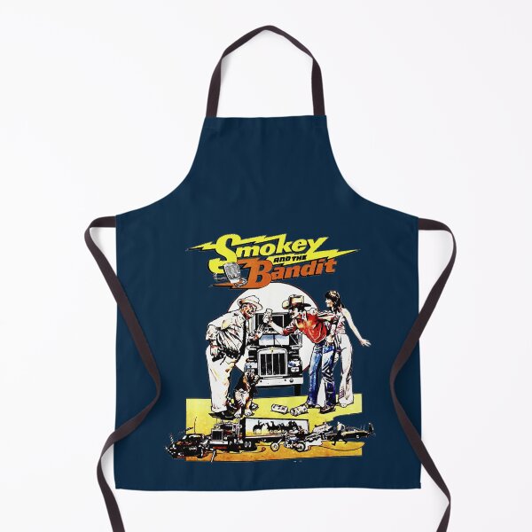 Item preview, Colorful text Smokey and the bandit car movie art designed and sold by boyerClothing.