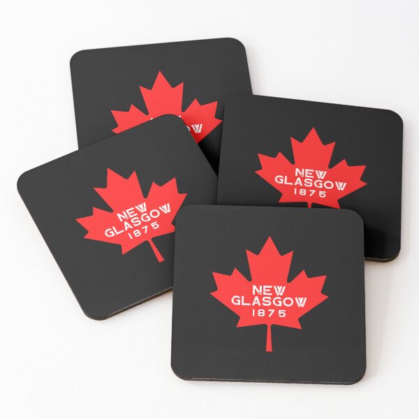 Item preview, New Glasgow 1875 Canada designed and sold by CraftwithNadia.