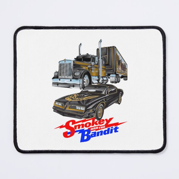 Item preview, Container Smokey and the bandit car movie art  designed and sold by boyerClothing.