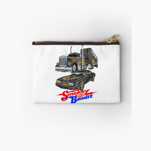 Item preview, Container Smokey and the bandit car movie art  designed and sold by boyerClothing.