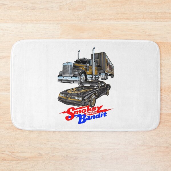 Item preview, Container Smokey and the bandit car movie art  designed and sold by boyerClothing.