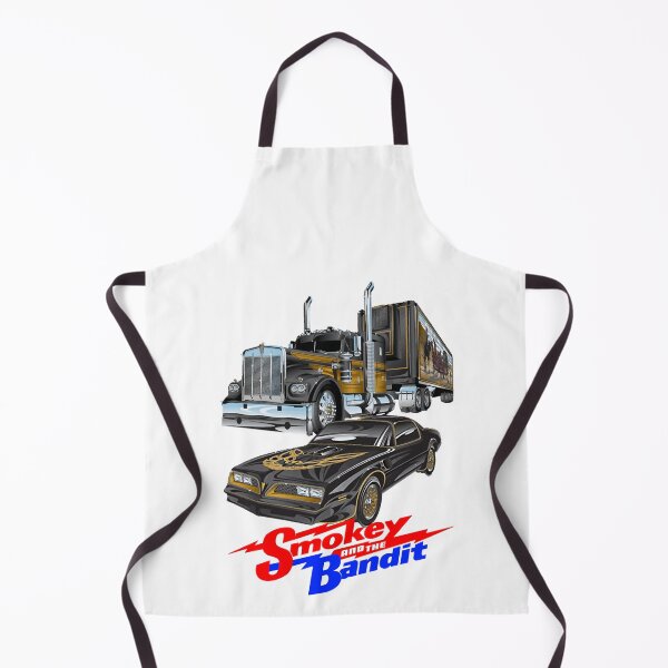 Item preview, Container Smokey and the bandit car movie art designed and sold by boyerClothing.