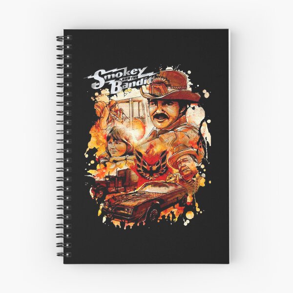 Item preview, cool beauty art Smokey the bandit smile face  designed and sold by boyerClothing.