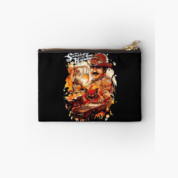 Item preview, cool beauty art Smokey the bandit smile face  designed and sold by boyerClothing.