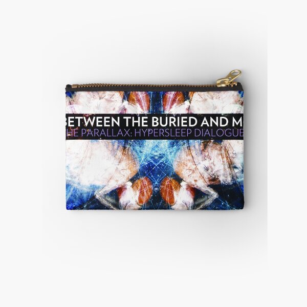 Item preview, The Parallax Hypersleep Dialogues Between the Buried and Me designed and sold by mitsouninash.