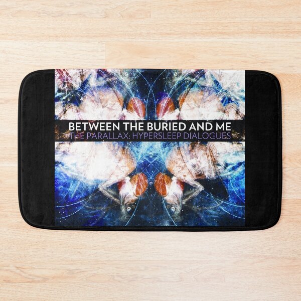 Item preview, The Parallax Hypersleep Dialogues Between the Buried and Me designed and sold by mitsouninash.