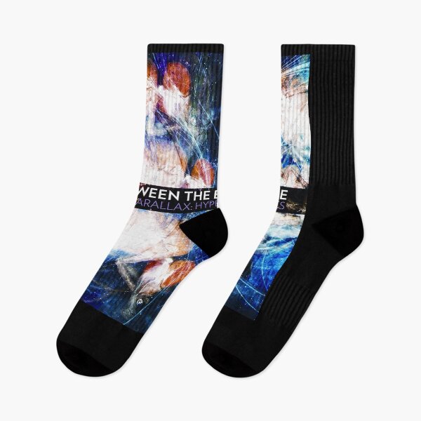 Item preview, The Parallax Hypersleep Dialogues Between the Buried and Me designed and sold by mitsouninash.