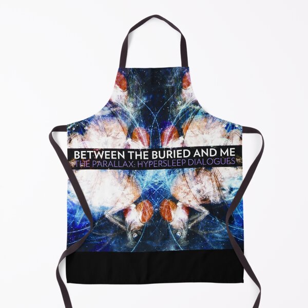 Item preview, The Parallax Hypersleep Dialogues Between the Buried and Me designed and sold by mitsouninash.