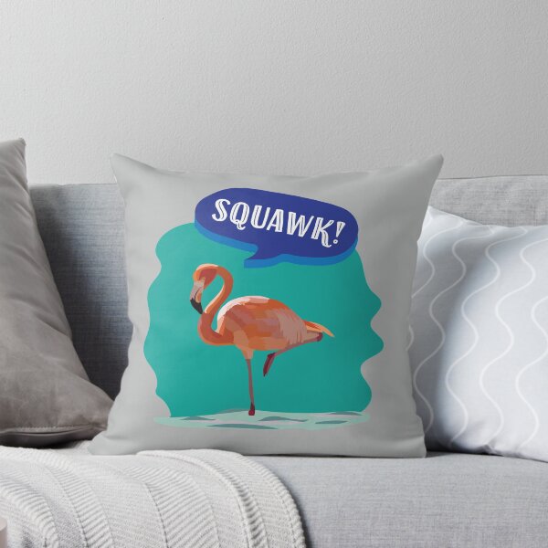 Item preview, Tropical Caribbean Flamingo Bird designed and sold by DavidAlan.